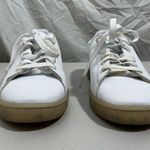 Adidas  White Sneakers Primegreen Women’s Size 9.5 Athletic Sports Casual Running Photo 4