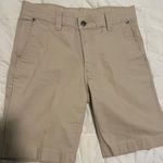 Columbia Women’s Khaki Shorts – Size 30W, NWOT Photo 0