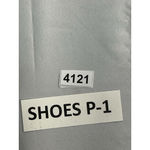 Womans Candies Booties 8.5 M Black Vented Back Zip Peeptoe Stilettos Heel Photo 9