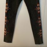 Urban Outfitters BDG  Black High Rise Cigarette Ankle Jeans Size 27 Photo 5