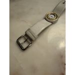 Marc by Marc Jacobs  Retro Leather Watch – Rotating Logo Dial Photo 7