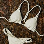 Firenze Edie T Back Top White Size L Photo 0