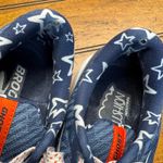 Brooks Ghost 15 Women's Running Shoes Navy Stars Patriotic Size 7.5 usa Cushion Photo 7