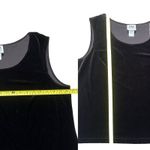 R & M Richards by Karen Wong 2 Piece Set Top & Pants Women's 12 Brown Loungewear Photo 4