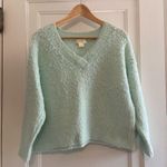 Anthropologie Maeve () Plush V-neck sweater Photo 0