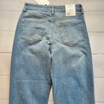 Miss Selfridge NWT - Denim - Women’s High Waisted Mom Jeans - Size 4 Photo 4