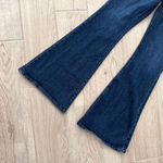 Hudson Jeans  Heidi Sakura High-Rise Flare Jean Size 27 Photo 7