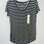 Adam Levine Essentials V-Neck Tee - Medium, New! Photo 3