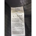 Old Navy  Blazer Suit jacket Gray Pinstripe Womens XL Tall NEW! Viscose Blend Photo 6