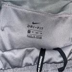 Nike gray running shorts, zipper pouch in the back, size XS Photo 2