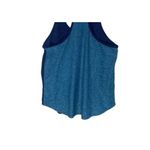 Outdoor Voices NWOT  Athletic Yoga Tank Top Racerback Sleeveless M Blue #2814 Photo 5