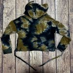 BLANK NYC Cropped Hoodie XS Photo 1