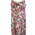 Saltwater Luxe NWT Floral Jestyn Midi Dress (Size S) Photo 2