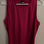 The North Face  Racerback Tank‎ Top. Size larger Photo 0