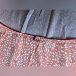 LC Lauren Conrad Lauren Conrad Women Peach Swirl Satin Midi Spaghetti straps Chemise Dress|Sz:2X Photo 11