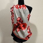 New York And Company  Floral Blouse Photo 1