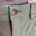 Loft The Skinny High Rise Regular Fit Pistachio Green Jeans Womens 29 Spring New Photo 9