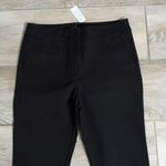 NWT  Black Marisa Fit Ankle Pants | Black Loft Marisa Ankle Pants Photo 1