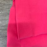 Black Halo ‎ Calia Sleeveless Ponte Ruffle Gown Dress Haute Melon 6 Photo 7