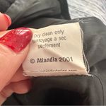 Vintage 2001 Icelandic Design 100% Wool Women's Blue Patterned Sweater Jacket Size L Photo 7