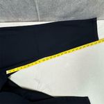 Sonoma  Women's Plus Size 18W Short Black Chino Stretch Pants Casual Photo 6