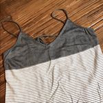 RVCA ☀️🌊  Striped Tank Dress 🌊☀️NWOT ~xs Photo 4
