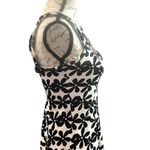 5th & Love 5 & Love Black and White Floral Dress Small Photo 6