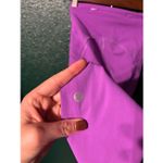 Lululemon  Swift Speed High-Rise Crop 21" Moonlit Magenta Sz 2 Photo 2