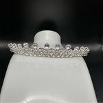 Elegant Silver Tiara Photo 4