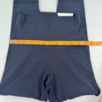 Aerie NWT OFFLINE Navy Size S Real Me High Waisted 3/4 Crop Legging Gym Active Photo 5