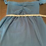 Elegant Teal Off Photo 6