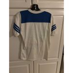 Vintage Daytona 88 Turkey Rod Run T Shirt Endless Summer Blue White Small Photo 2