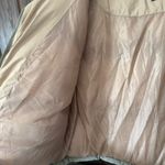 Threadbare Puffer Jacket Women’s Size 10(USA) light green cropped Photo 8