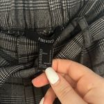 Forever 21  plaid pants Photo 2