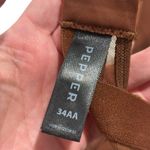 PEPPER Women's Brown LIFT UP Bra for small chested women Size 34AA Photo 11