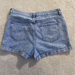 PacSun Mom Short cuffed bottoms Size 30 Jean Short Photo 6