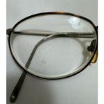 CHAPS Y2K  4 By Ralph Lauren 5DN Eyeglasses Tortoise Frames Round 145mm Photo 6