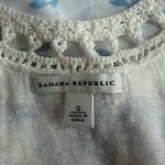 Banana Republic  Women's Crochet Tank Top Photo 3
