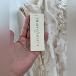NWT Thirty Thirty LA Ivory Butterfly Dress Photo 9