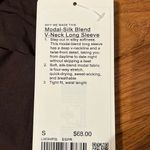 Lululemon Long Sleeve Top Photo 2