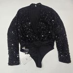 Tularosa LPA Luciana Bodysuit in Black Photo 10