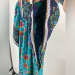 Flutter sleeve floral kimono style dress‎ Size undefined Photo 4