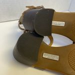 Sperry  gold cup tan leather sandals size 7M Photo 5