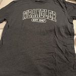 Wrangler T-shirt Photo 0