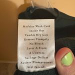 Frank & Eileen  Effie Funnel Neck Pullover in Dark Green Photo 5