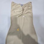 SNDYS Maia Maxi Dress in Sand White Photo 6