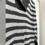 Old Navy  Maternity Sweater Grey Stripe (510) Photo 1