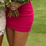 Lulus pink mini dress Photo 0