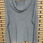 Rag Poets  Gray Sweater‎ Size Medium Photo 0