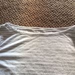 Joe Fresh  Grey & White Ombré 3/4 Sleeve Photo 2